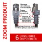 Cordon cuivre Patchsee RJ 45 FTP Cat. 6 LONGUEUR AU CHOIX