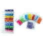 Patch Clips (50 pièces) COULEUR AU CHOIX