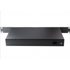 Switch PoE+ at géré 8 ports 10/100/1000 Mbps avec 2 Ports Gigabit SFP alim 120 W  Switchs 128,00 €Switchs