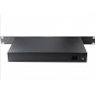 Switch PoE+ at géré 8 ports 10/100/1000 Mbps avec 2 Ports Gigabit SFP alim 120 W