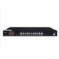 switch non géré 24 ports 10/100/1000T+ 2 ports SFP