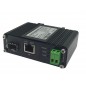 convertisseur de media industriel 10/100/1000 vers SFP