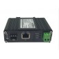 convertisseur de media industriel 10/100/1000 vers SFP