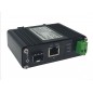 convertisseur de media industriel 10/100/1000 vers SFP