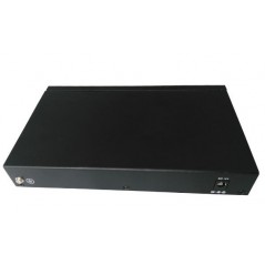 switch 8xPORTS SFP + 1 port combo SFP/rj45 managé