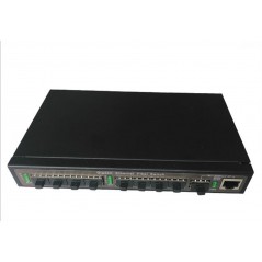 switch 8xPORTS SFP + 1 port combo SFP/rj45 managé  switchs optiques 155,00 €switchs optiques