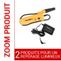 PRO-PatchLight : Injecteur de lumière Rouge + chargeur