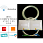 kit complet 40 M Discreet Lan déplacement box orange-bouygues - sfr
