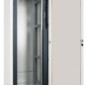 Support de panneaux et anneaux de gestion verticale 42U, 1 paire