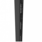 Support de panneaux et anneaux de gestion verticale 42U, 1 paire