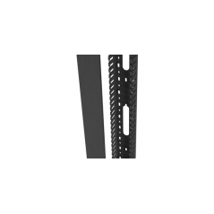 Support de panneaux et anneaux de gestion verticale 42U, 1 paire CONTEG Accessoires baies et coffrets 67,06 €Accessoires baie...