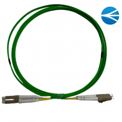 jarretière om5 LC/LC duplex 2 m verte FIBREOS CORDONS OM5 10,50 €CORDONS OM5