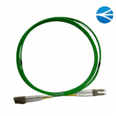 jarretière om5 LC/LC duplex 2 m verte FIBREOS CORDONS OM5 10,50 €CORDONS OM5