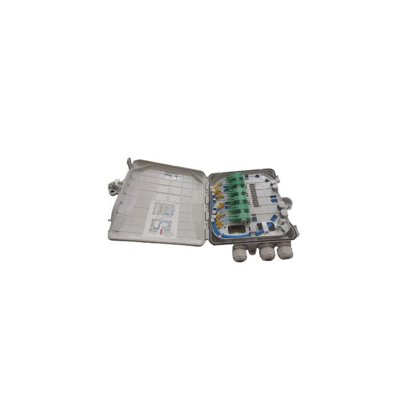 boitier mural 12 lc/sc simplex ip65 vide FIBREOS BOITIERS MURAUX 21,92 €BOITIERS MURAUX