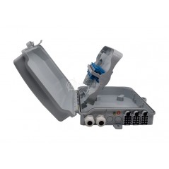 boitier mural 24 lc/sc simplex ip65 vide Nexconec BOITIERS MURAUX 66,09 €BOITIERS MURAUX