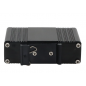 SPLITTER POE++ 10/100/1000 Mbps 802-3bt sortie 24 vdc 40 w