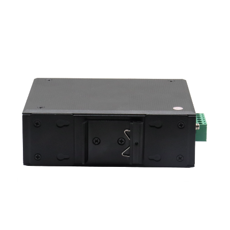 Switch PoE industriel géré 8 ports 10/100/1000 Mbps avec 2 Ports Gigabit SFP