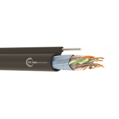 F/UTP CAT6 250MHz AUTOPORTE ETK KABLO CABLES CUIVRE 0,90 €CABLES CUIVRE