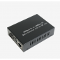 convertisseur de media 10/100/1000 Mbps vers SFP 1000base x