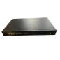 switch optique 16 ports SFP + 8 ports combo SFP/RJ45 + 4ports SFP+10G L 3