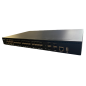 switch optique 16 ports SFP + 8 ports combo SFP/RJ45 + 4ports SFP+10G L 3