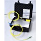 Bobine amorce Monomode G652d SCUPC/STUPC 1000 M Avec cassette intégrée