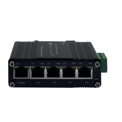 mini Switch industriel 4 ports 10/100/1000 POE at + 1 port 100/1000 FIBREOS Switchs industriels 85,00 €Switchs industriels