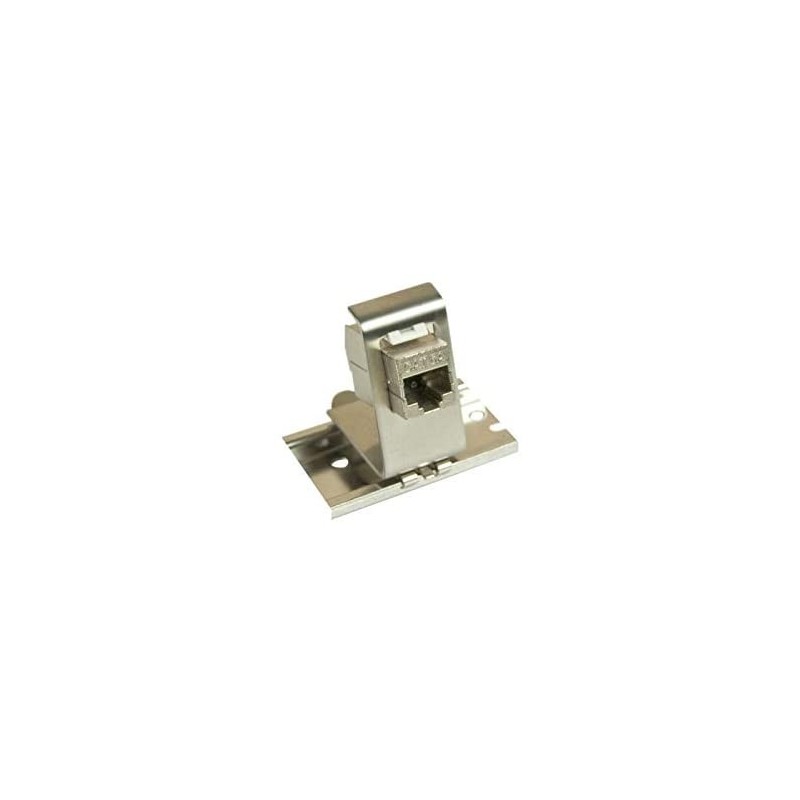 Support 1 RJ45 sur raill DIN FIBREOS Cuivre 3,78 €Cuivre