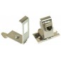 Support 1 RJ45 sur raill DIN