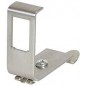 Support 1 RJ45 sur raill DIN
