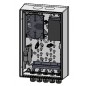Boitier Fibre Pré-Équipé Vidéosurveillance, Point Acces Wifi Orm12 Video