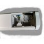 Point d'accès Fibre Optique 12 SC  ou 24 DLC - ORM 12  SC - Capacités 12 épis