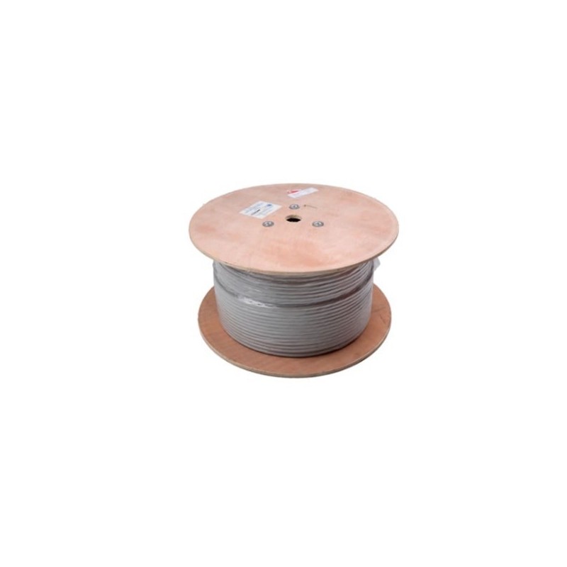 Câble 4 paires F/FTP CAT.6a LSZH AWG23 le mètre-par touret de 500MT NEXANS CABLES CUIVRE 0,76 €CABLES CUIVRE