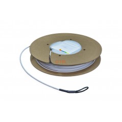 Prise Optique Terminale (PTO) avec cable 2 FO G657 30 M  PRODUITS FTTH 42,62 €PRODUITS FTTH