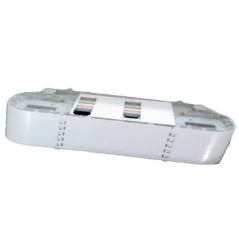 Kit Cassette 12/24 épissures Grand modèle empilable nouveau modele FIBREOS Accessoires tiroirs optiques 7,00 €Accessoires tir...