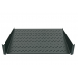 Plateau fixe 191U-2 montants- prof.150mm pour coffrets