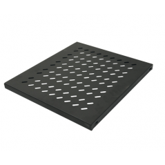 Plateau fixe 4 montants 191U Larg.482 prof.345mm baie 600 Noir CANOVATE Accessoires baies et coffrets 19,96 €Accessoires baie...