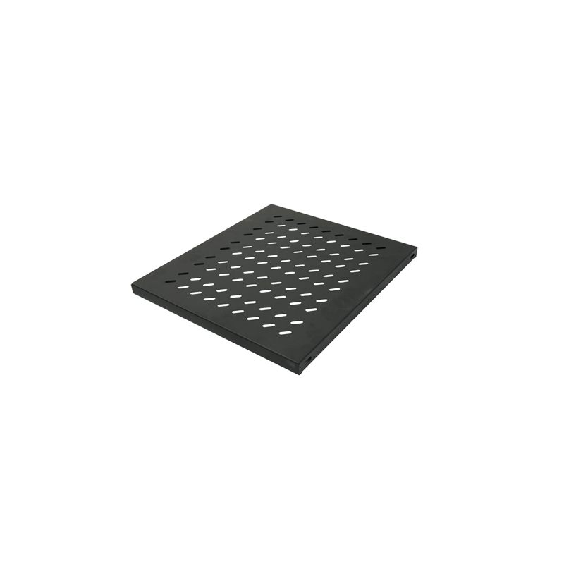 Plateau fixe 4 montants 191U Larg.482 prof.345mm baie 600 Noir CANOVATE Accessoires baies et coffrets 19,96 €Accessoires baie...