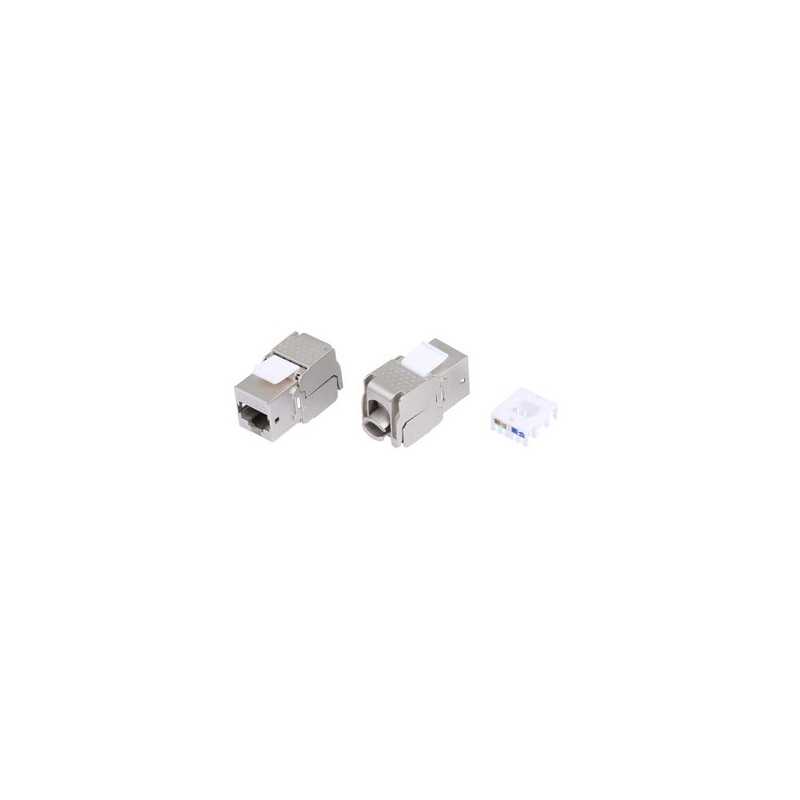 Noyau Keystone Cat 6a FTP sans outil FIBREOS Noyaux RJ45 3,47 €Noyaux RJ45