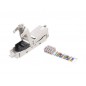 Jonction RJ45 Cat 6a STP