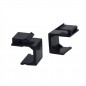 Obturateur Keystone pour panneau, x 10