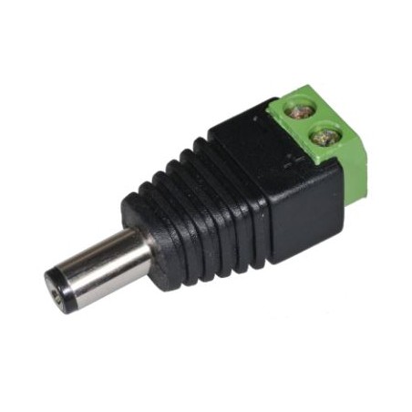 Connecteur DC Ø5.5/Ø2.1 Mâle (x 30 pièces)  CABLAGE CUIVRE 28,08 €CABLAGE CUIVRE