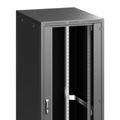 Baies de distribution Gamme CONTEG largeur 800 CONTEG Baies de cablage et serveurs 653,05 €Baies de cablage et serveurs
