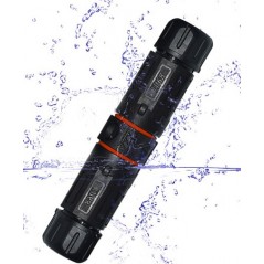 Jonction RJ45 1Gb étanche IP 68  Noyaux RJ45 9,50 €Noyaux RJ45