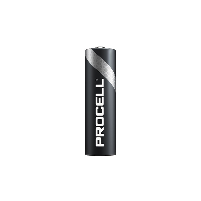 Piles alcalines Duracell Procell AA - LR6 1.5V 3Ah Par 10  ACCESSOIRES 4,30 €ACCESSOIRES