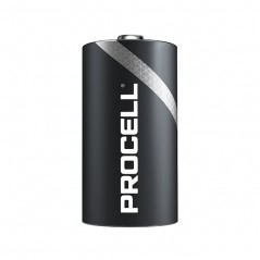 Piles alcalines Duracell Procell D - LR20 1.5V 15.48Ah Par 10  ACCESSOIRES 14,50 €ACCESSOIRES