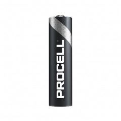 Piles alcalines Duracell Procell AAA-LR03 1.5V 1.236Ah Par 10  ACCESSOIRES 4,30 €ACCESSOIRES