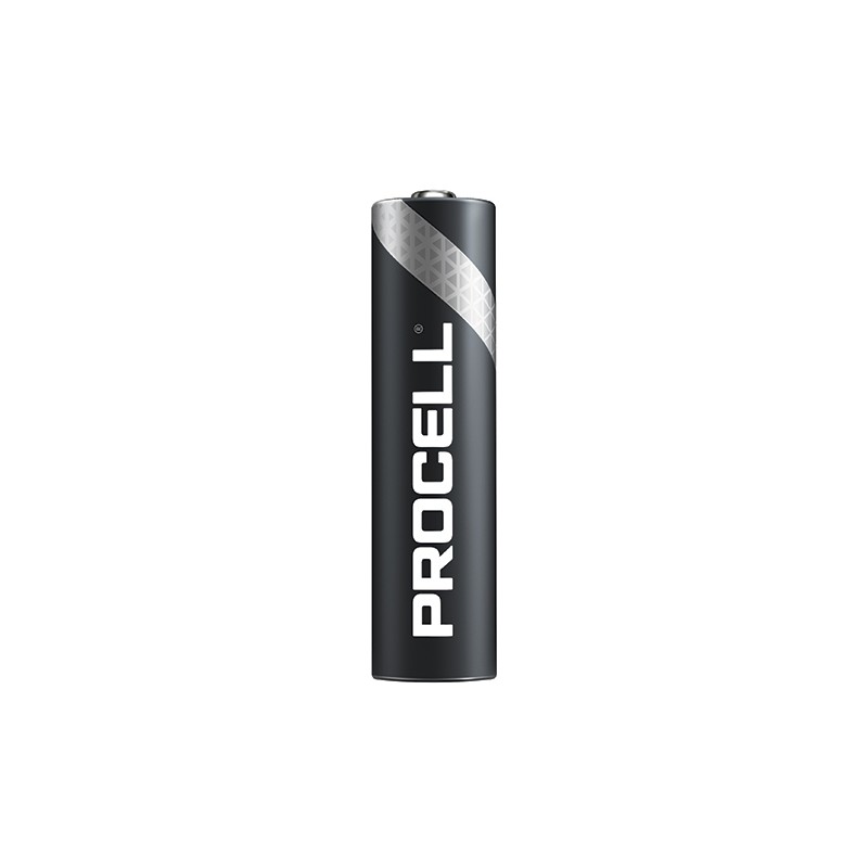 Piles alcalines Duracell Procell AAA-LR03 1.5V 1.236Ah Par 10  ACCESSOIRES 4,44 €ACCESSOIRES