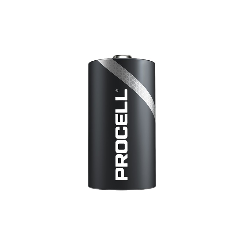 Piles alcalines Duracell Procell C - LR14 1.5V 8.1Ah Par 10  ACCESSOIRES 10,20 €ACCESSOIRES