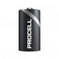  Piles alcalines Duracell Procell C - LR14 1.5V 8.1Ah  Par 10
